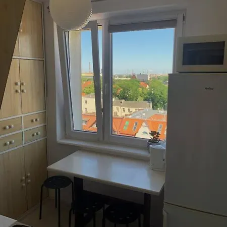 Wygodne Mieszkanie Z Pieknym Widokiem