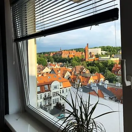 Wygodne Mieszkanie Z Pieknym Widokiem *