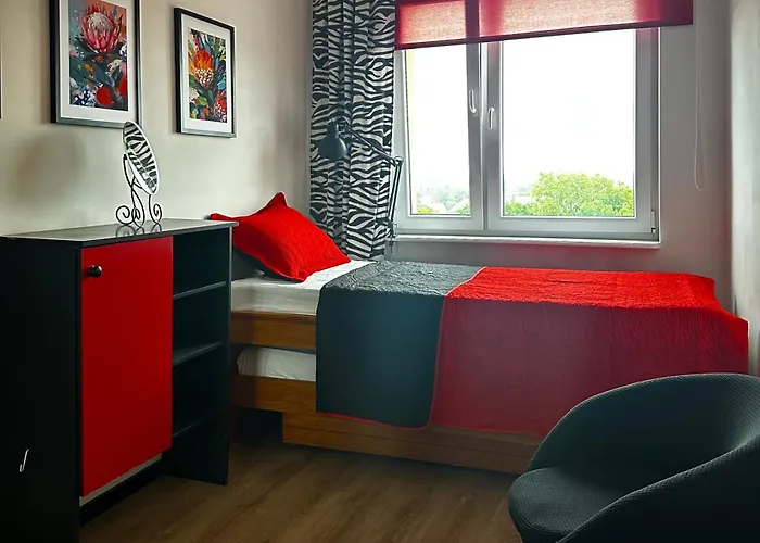 Wygodne Mieszkanie Z Pieknym Widokiem Апартаменты *