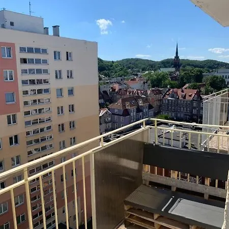 Apartmán Wygodne Mieszkanie Z Pieknym Widokiem Gdaňsk