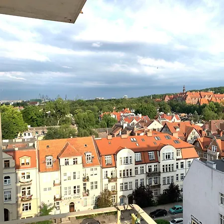 Wygodne Mieszkanie Z Pieknym Widokiem *