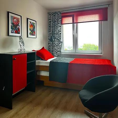 Wygodne Mieszkanie Z Pieknym Widokiem Apartman *