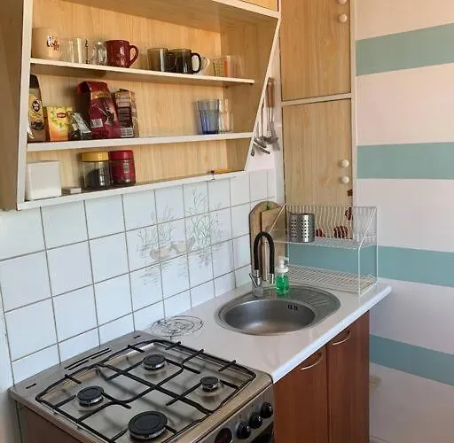 Appartamento Wygodne Mieszkanie Z Pieknym Widokiem *